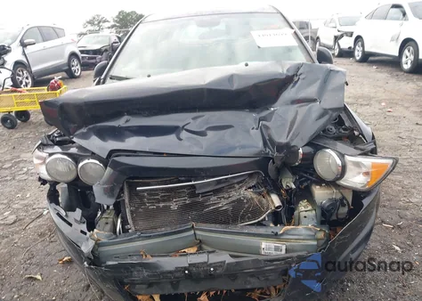 2013 Chevrolet Sonic Lt Auto z USA, uszkodzony, nr VIN 1G1JC6SB6D4159643